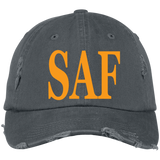 SAF - Distressed Dad Cap