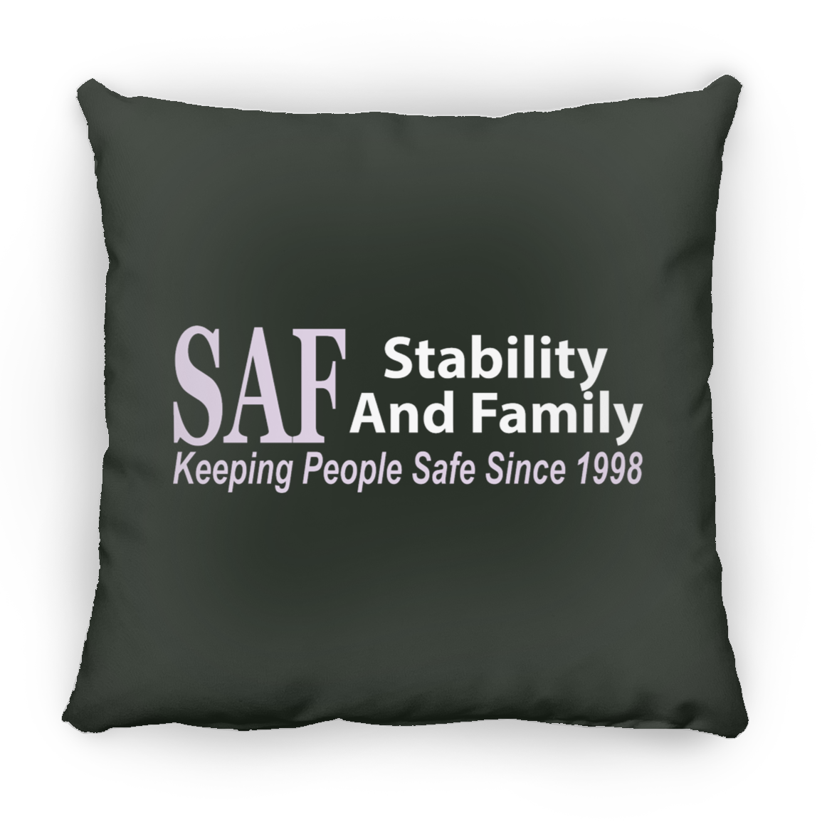 SAF - (Large) Square Pillow