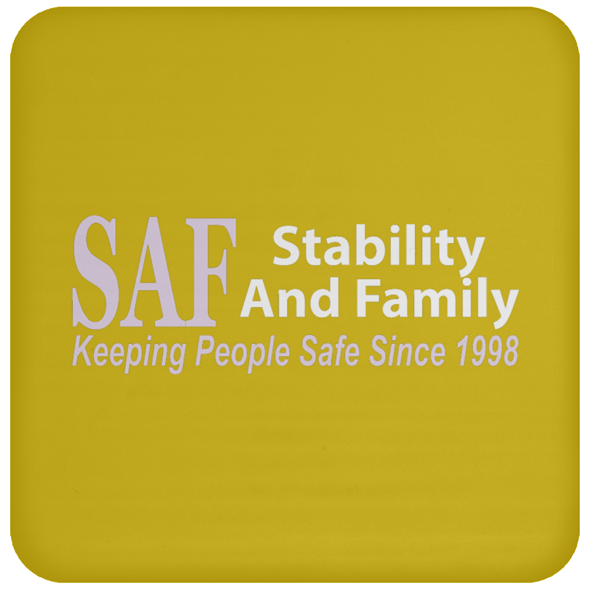 SAF - Coaster