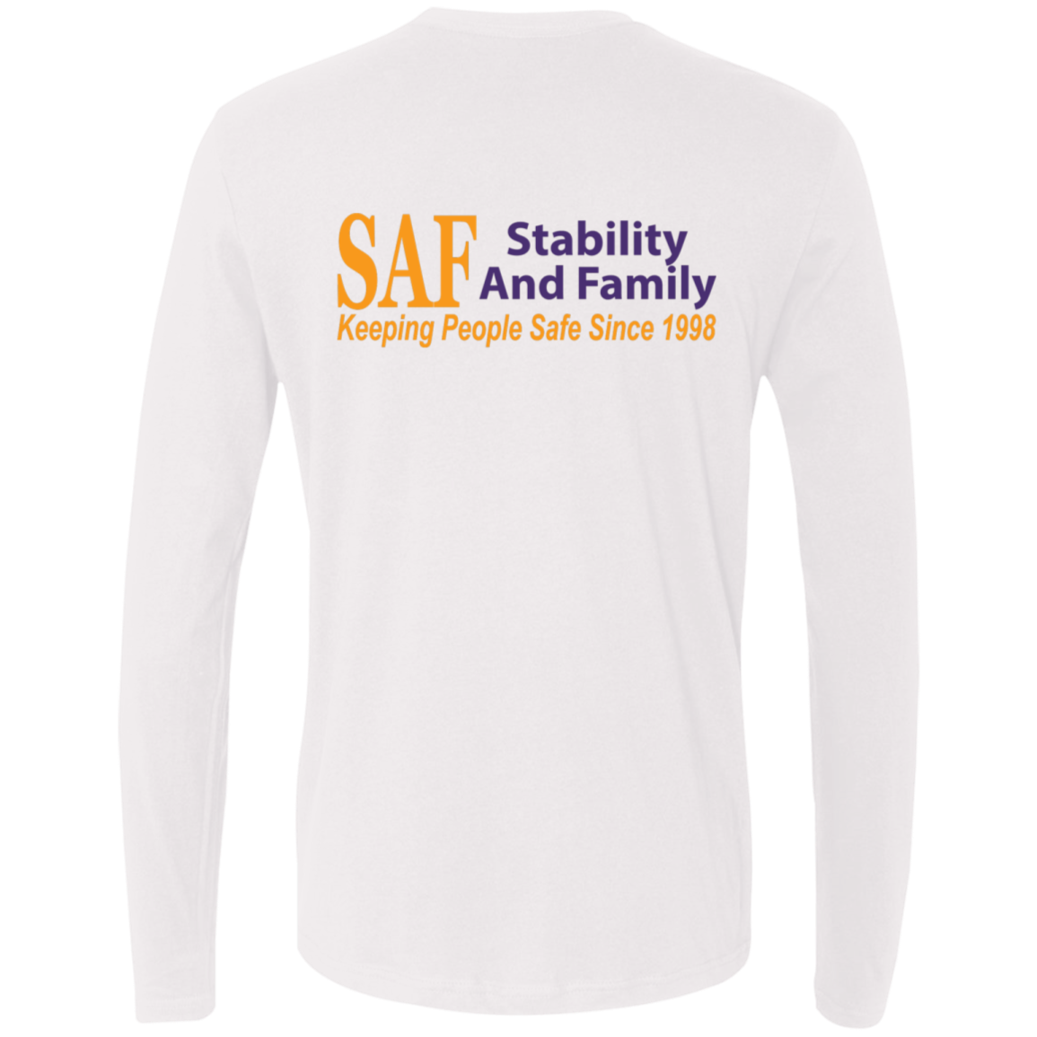 SAF - Men's Premium LS