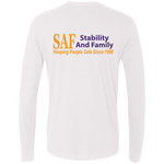 SAF - Men's Premium LS