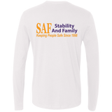 SAF - Men's Premium LS