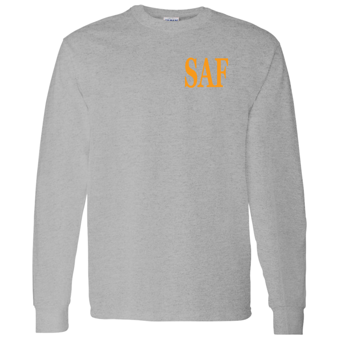 SAF - LS T-Shirt 5.3 oz.
