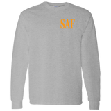 SAF - LS T-Shirt 5.3 oz.