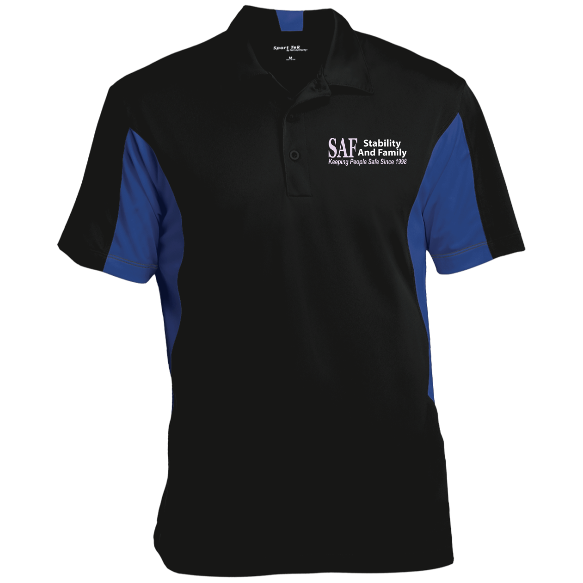 SAF - Men's Performance Polo