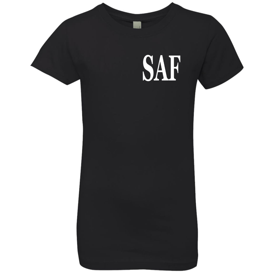 SAF - Girls' Princess T-Shirt