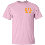 SAF - Youth 5.3 oz 100% Cotton T-Shirt