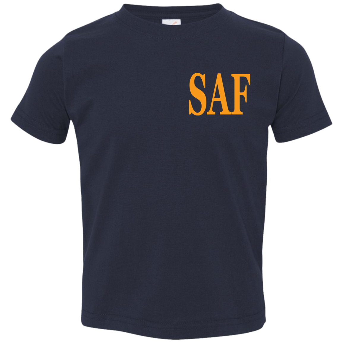 SAF - Toddler Jersey T-Shirt
