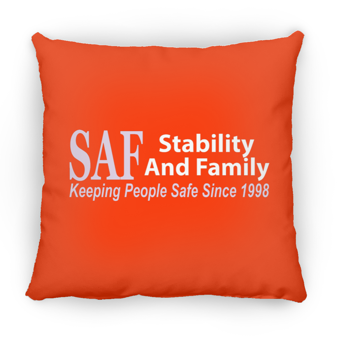 SAF - (Medium) Square Pillow