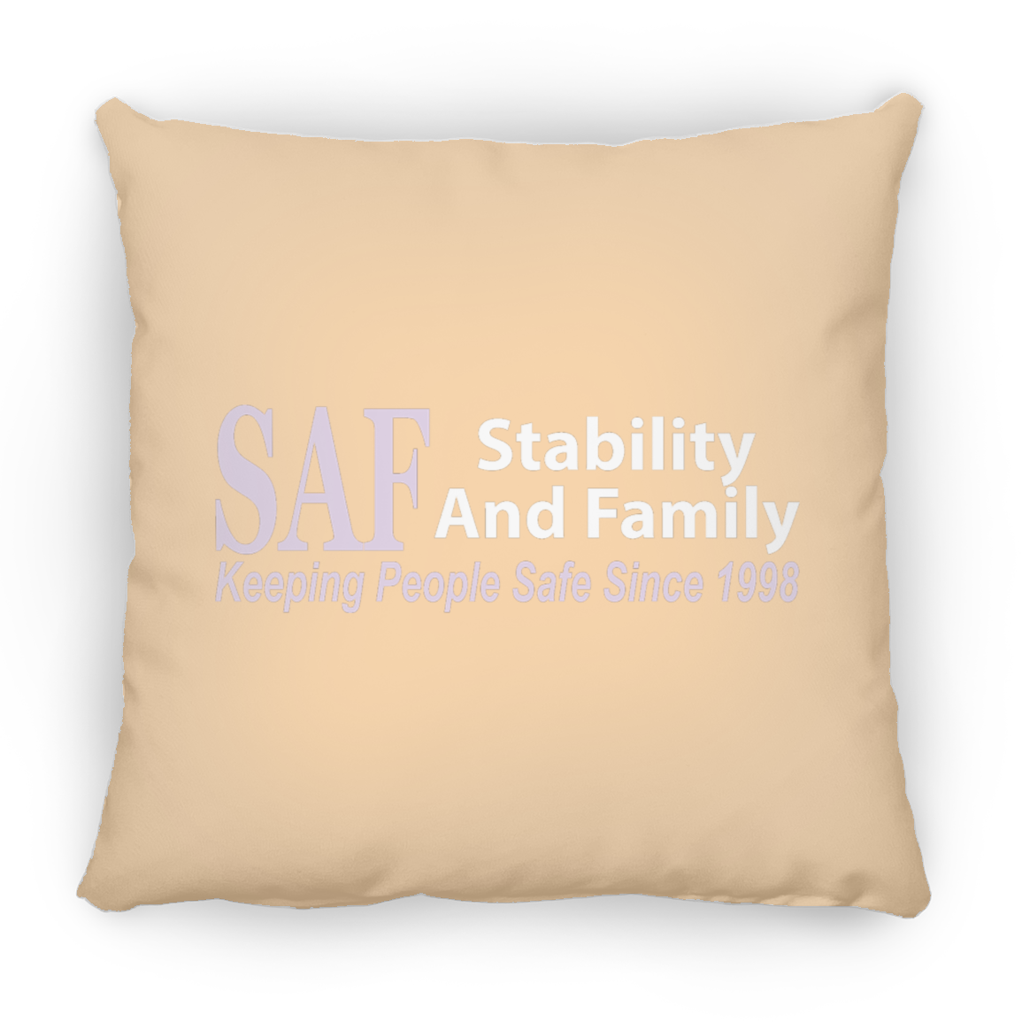 SAF - (Large) Square Pillow