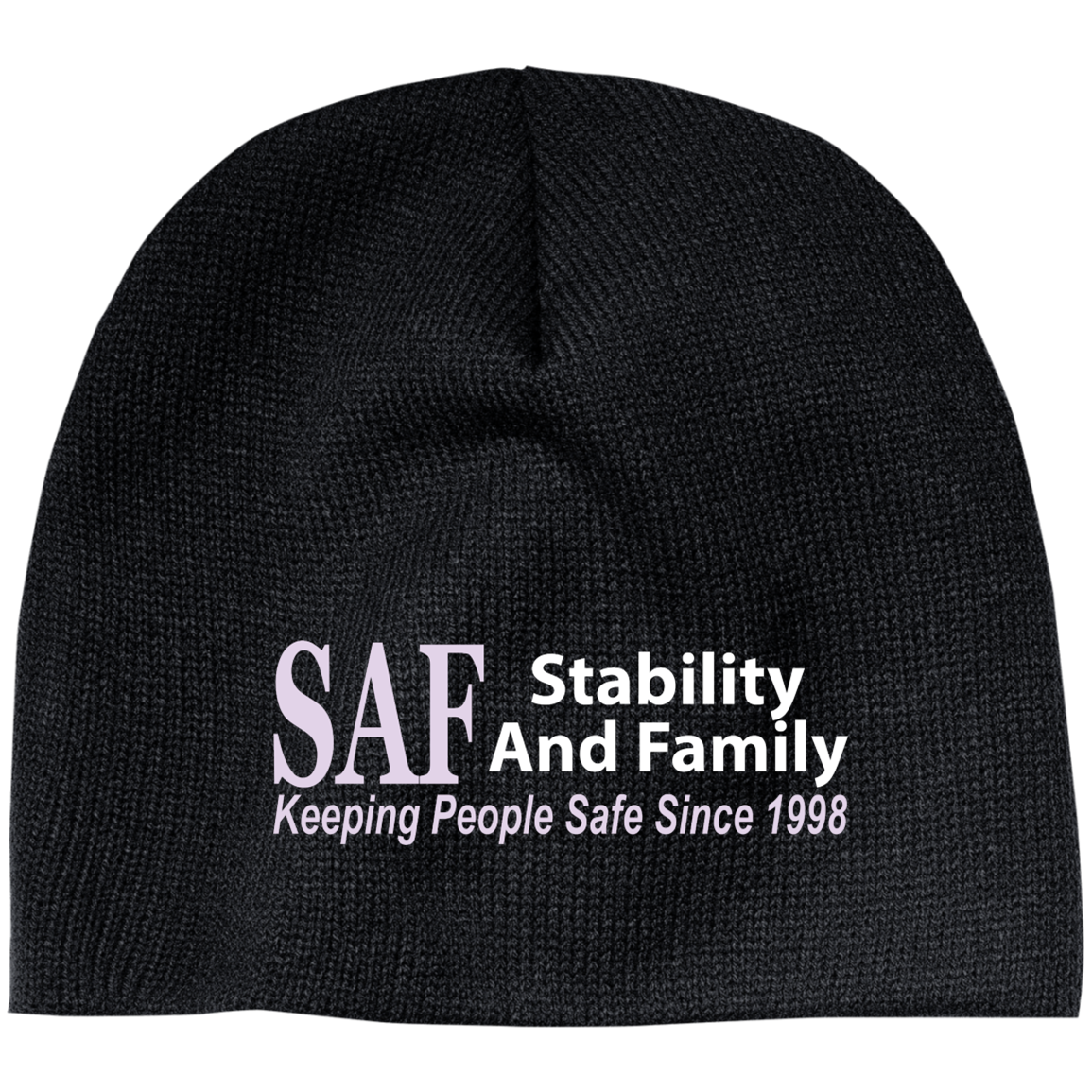 SAF - 100% Acrylic Beanie