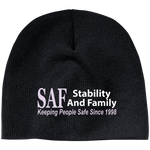 SAF - 100% Acrylic Beanie