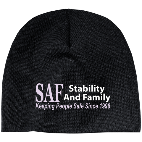 SAF - 100% Acrylic Beanie