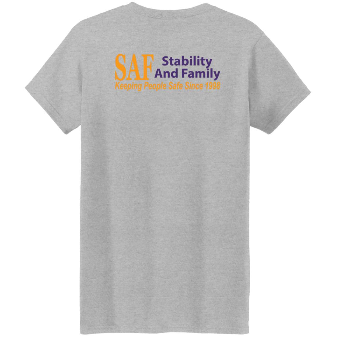G500L Ladies' 5.3 oz. T-Shirt