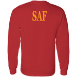 SAF - LS T-Shirt 5.3 oz.