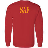 SAF - LS T-Shirt 5.3 oz.