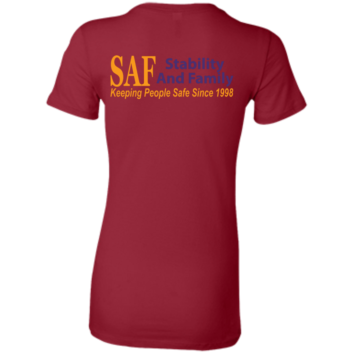 SAF - Ladies' Favorite T-Shirt