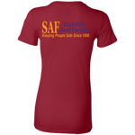 SAF - Ladies' Favorite T-Shirt