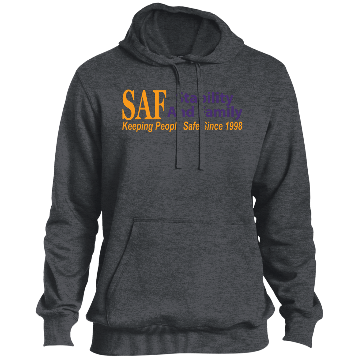SAF - Pullover Hoodie