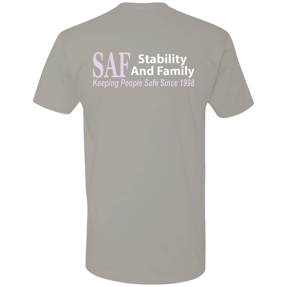 SAF - Premium Short Sleeve Tee