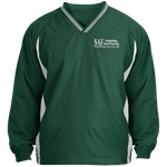 SAF - Tipped V-Neck Windshirt