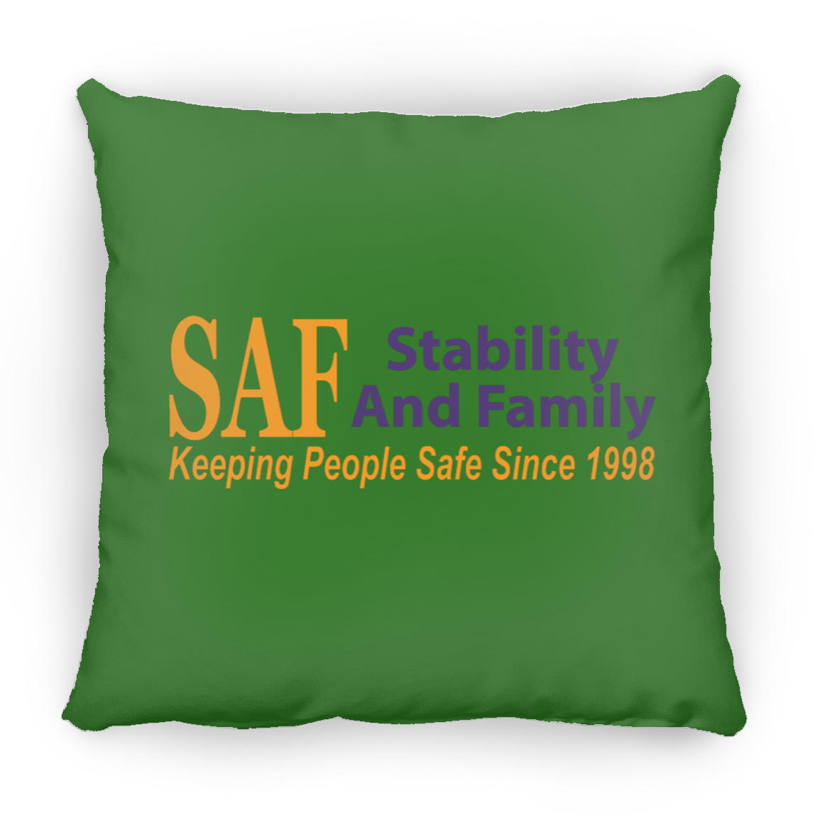SAF - (Medium) Square Pillow