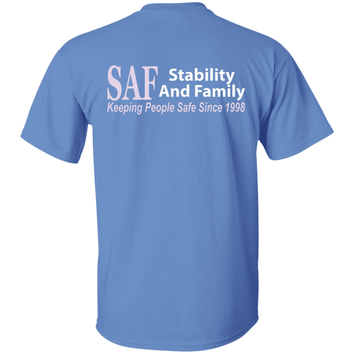 SAF - 5.3 oz. T-Shirt