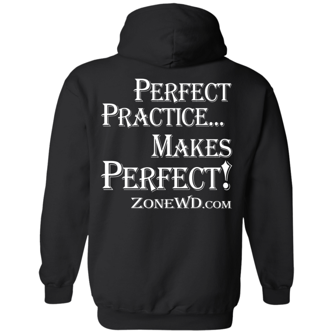 Perfect Practice - Hoodie
