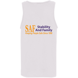 SAF - Cotton Tank Top 5.3 oz.