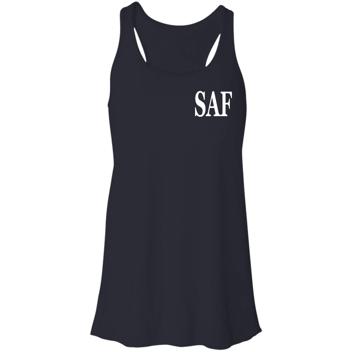 SAF - Flowy Racerback Tank