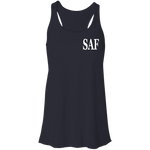 SAF - Flowy Racerback Tank