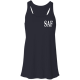 SAF - Flowy Racerback Tank