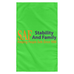 SAF - Wall Flag