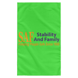 SAF - Wall Flag