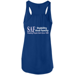 SAF - Flowy Racerback Tank