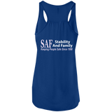 SAF - Flowy Racerback Tank