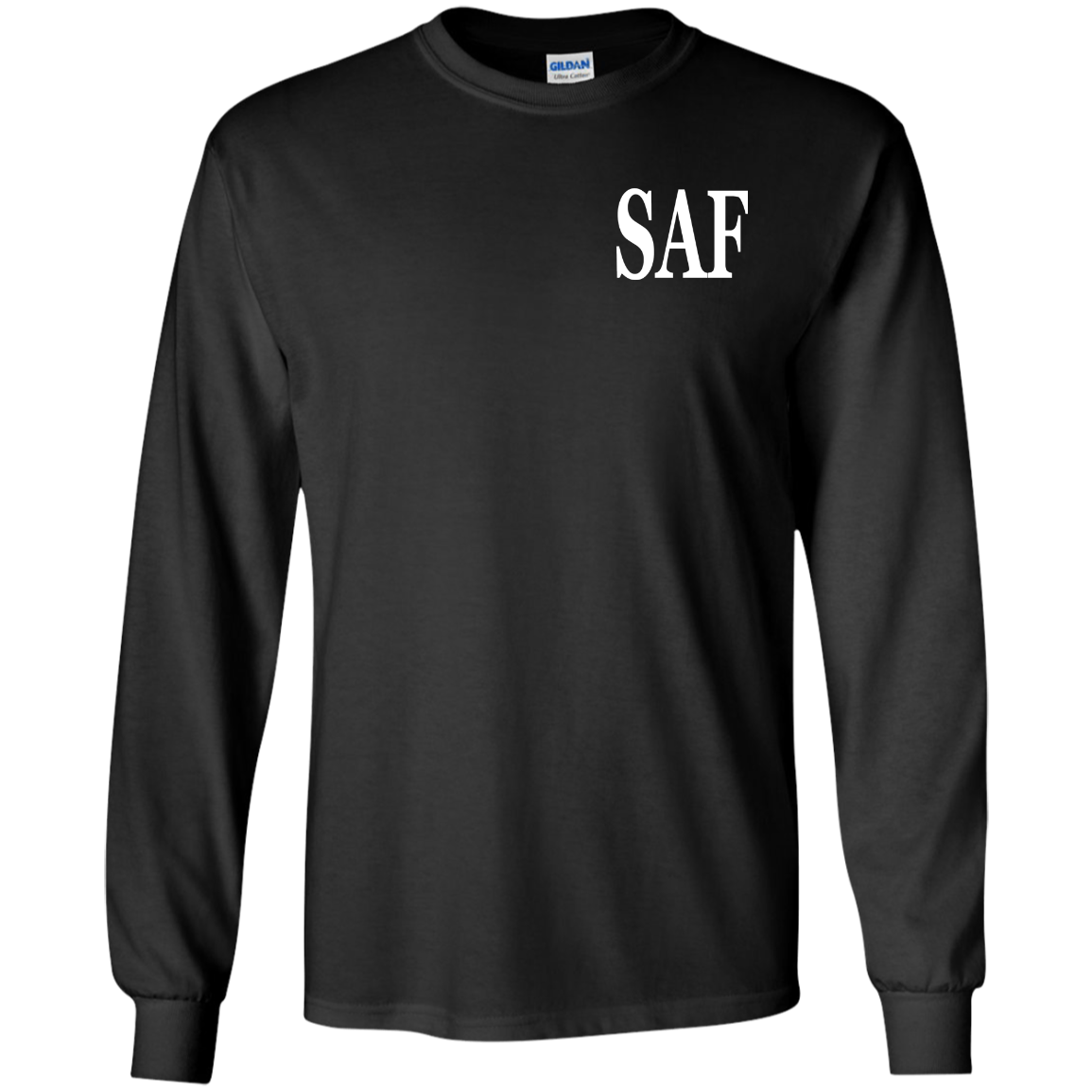 SAF - Youth LS T-Shirt