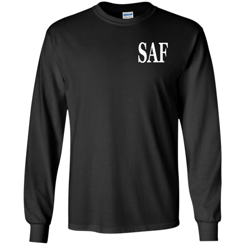 SAF - Youth LS T-Shirt