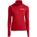 SAF - Women's 1/2 Zip Performance Pullover