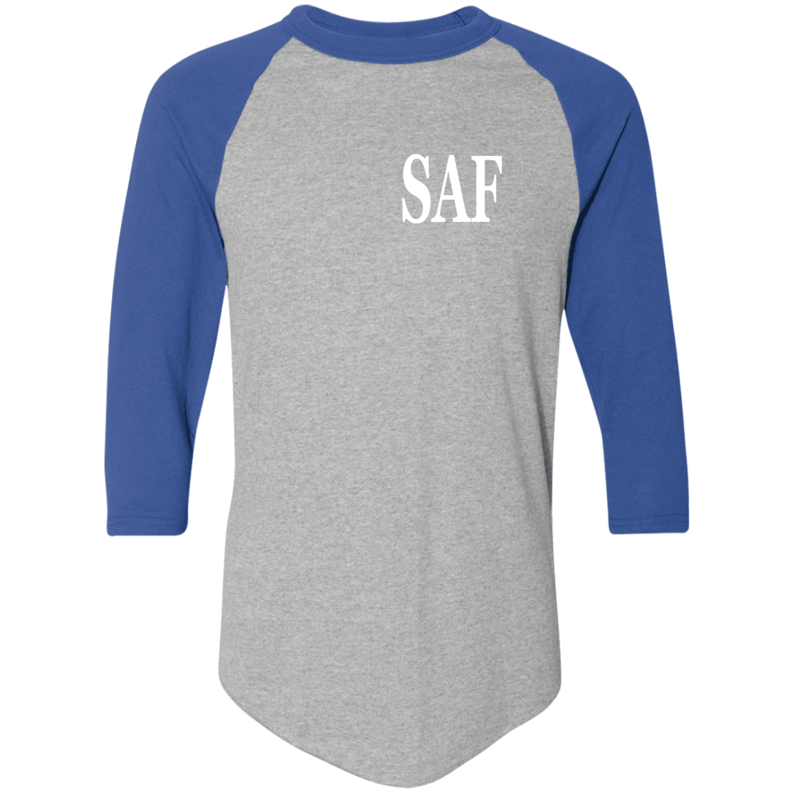 SAF - Colorblock Raglan Jersey