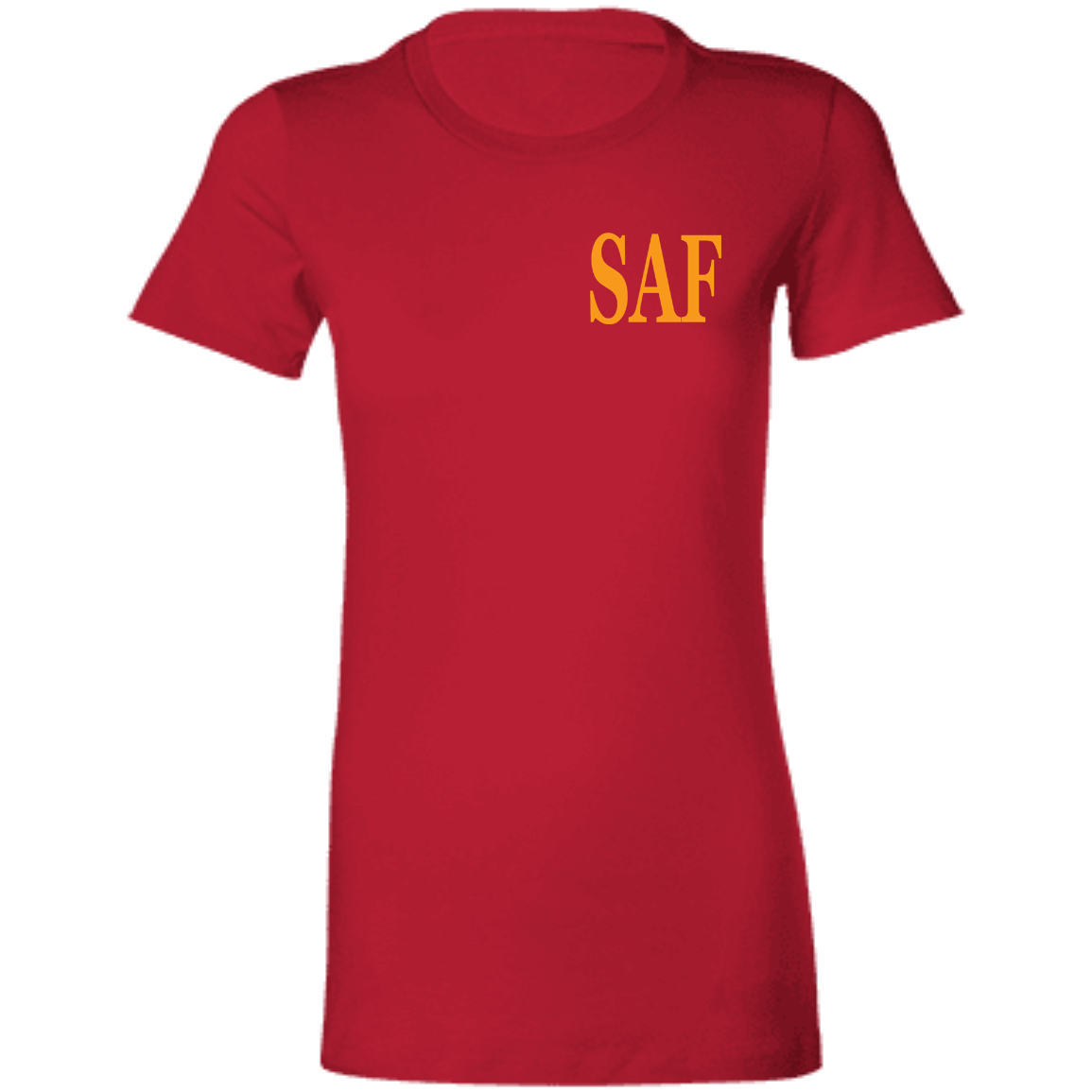 SAF - Ladies' Favorite T-Shirt