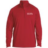 SAF - 1/2 Zip Raglan Performance Pullover