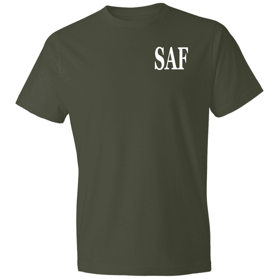 SAF - Lightweight T-Shirt 4.5 oz