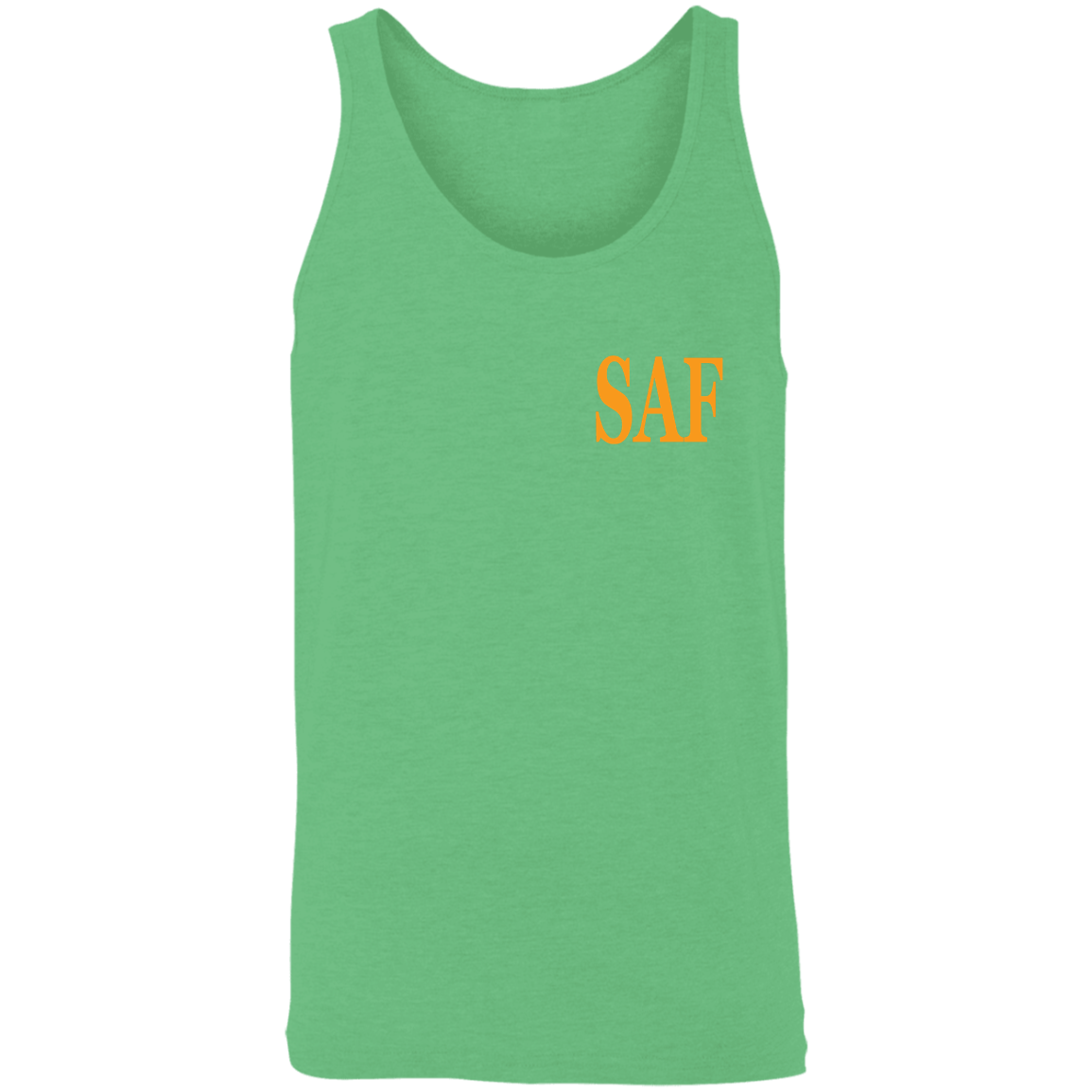 SAF - Unisex Tank