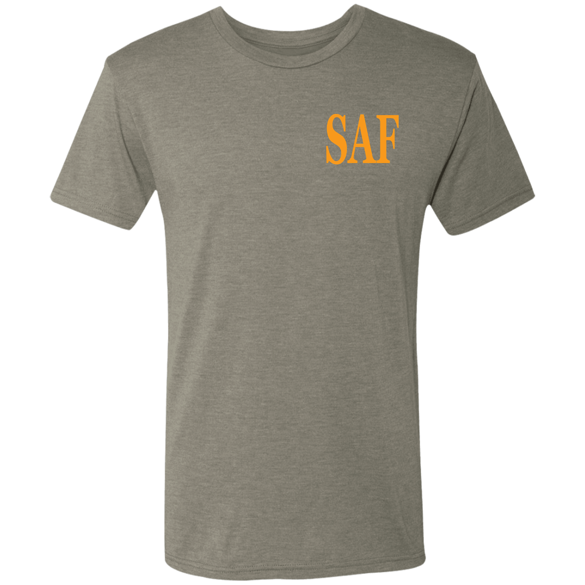 SAF - Men's Triblend T-Shirt