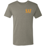 SAF - Men's Triblend T-Shirt
