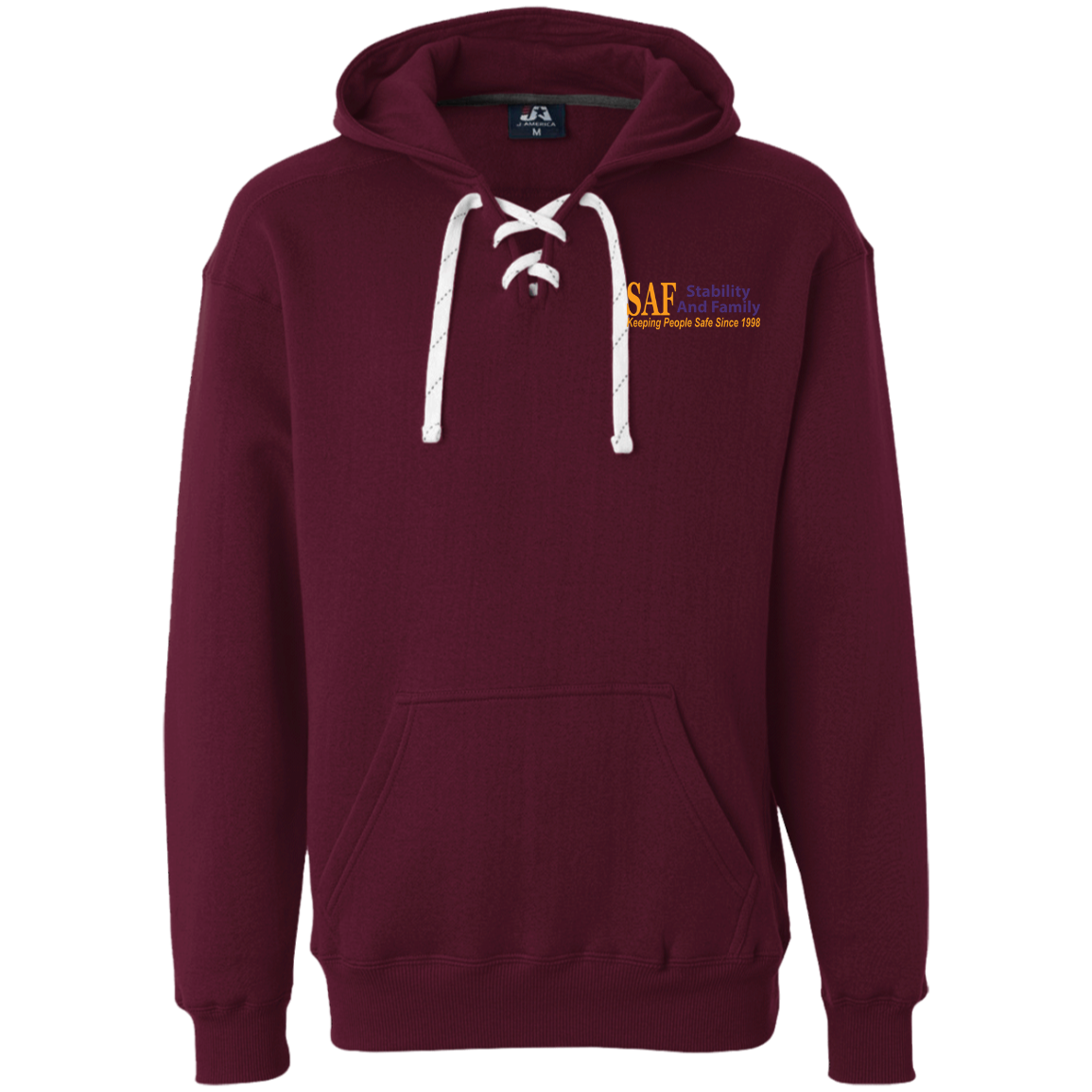 SAF - Heavyweight Sport Lace Hoodie