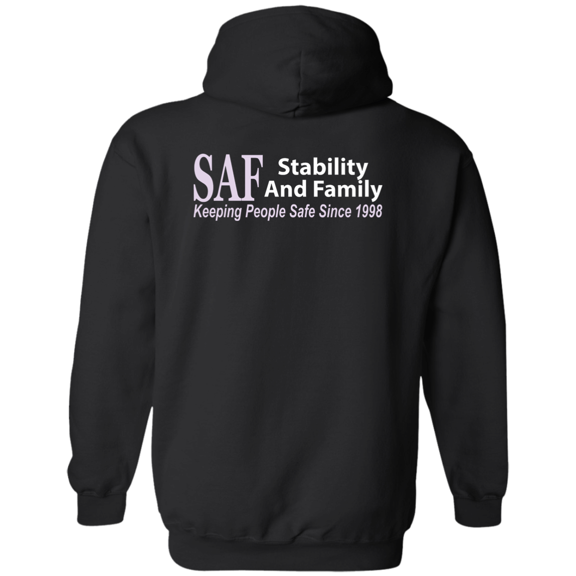 SAF - Pullover Hoodie