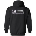 SAF - Pullover Hoodie