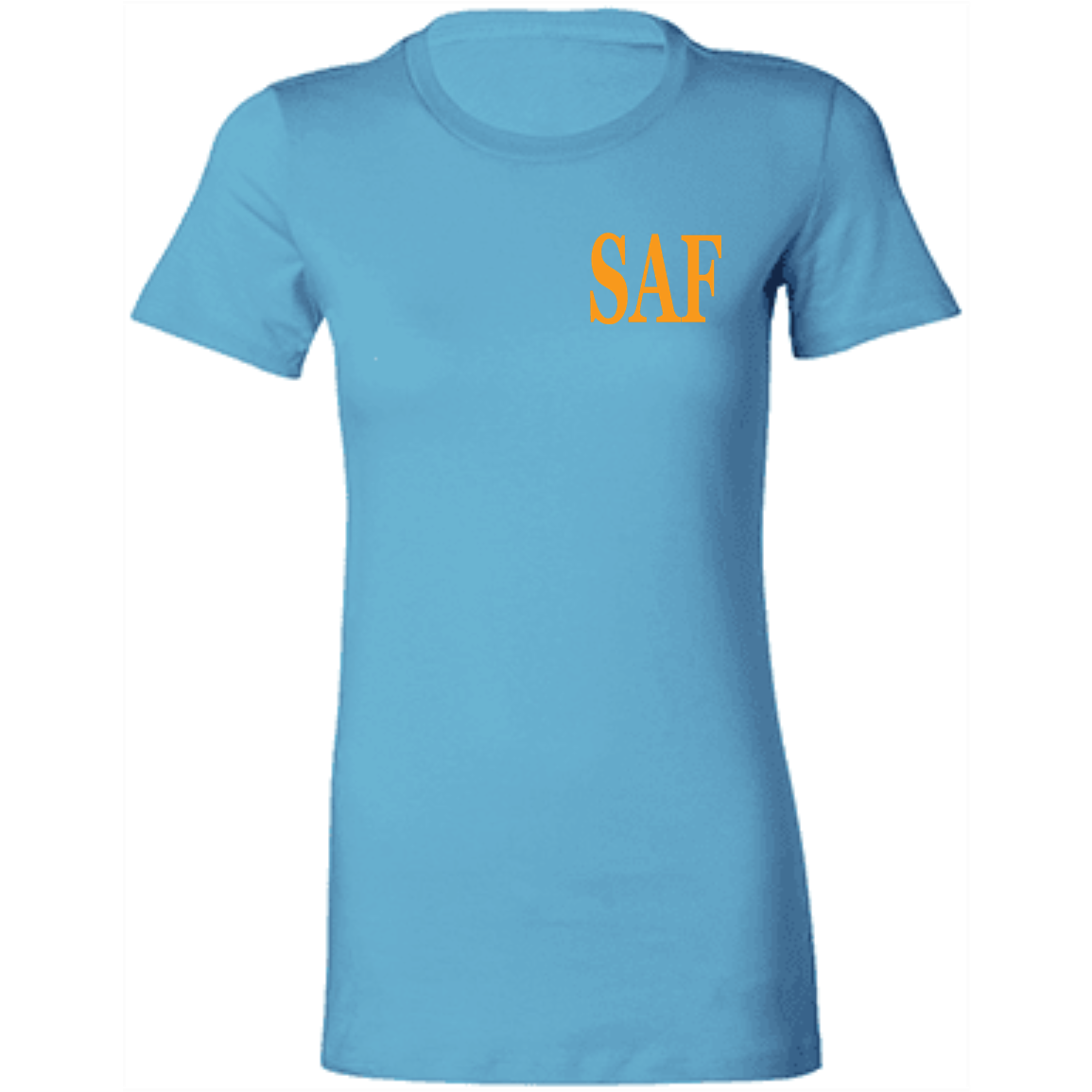 SAF - Ladies' Favorite T-Shirt